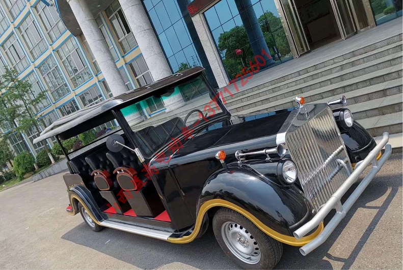 黑暗榮耀老爺車